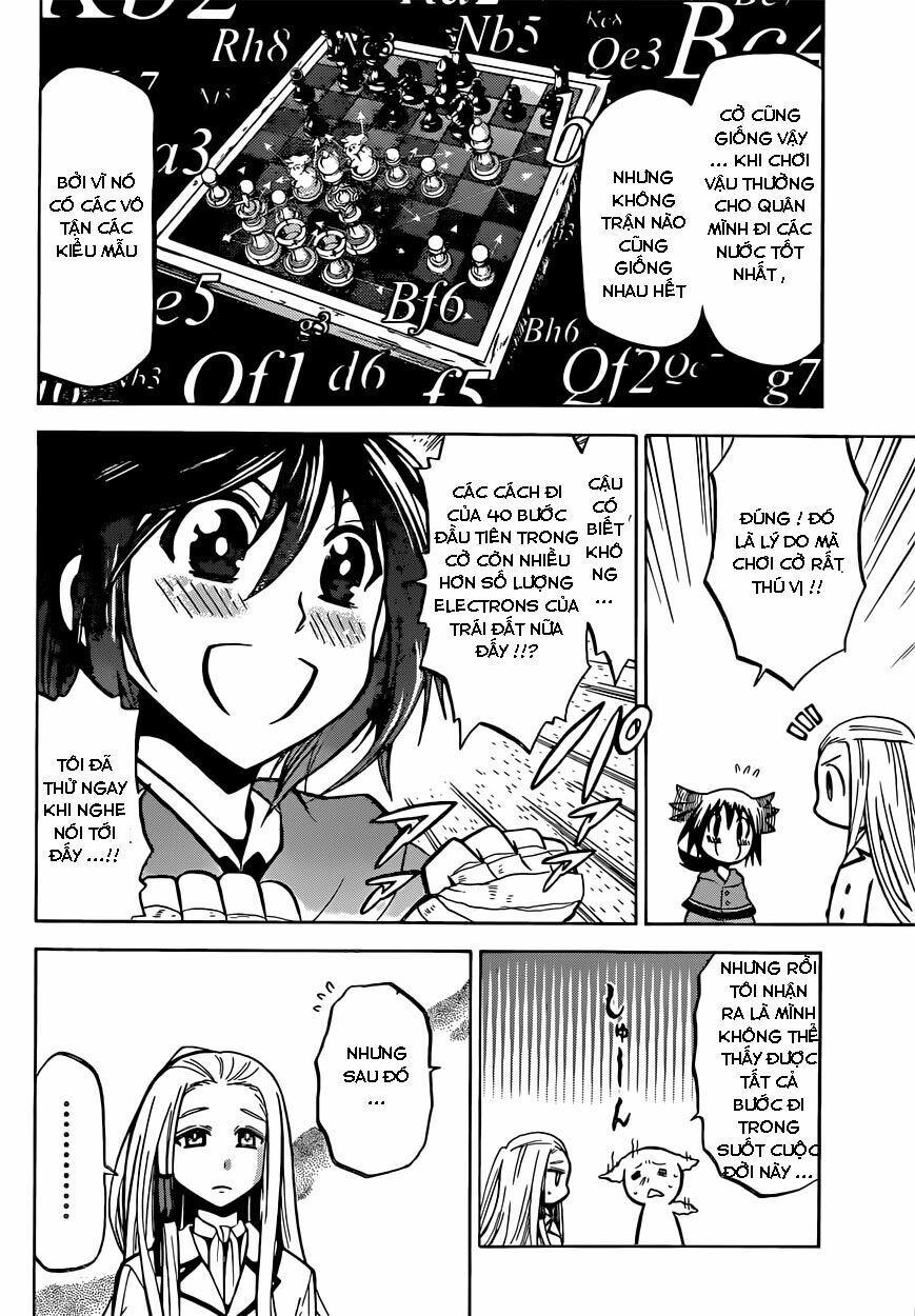 Chrono Monochrome - Chapter 16