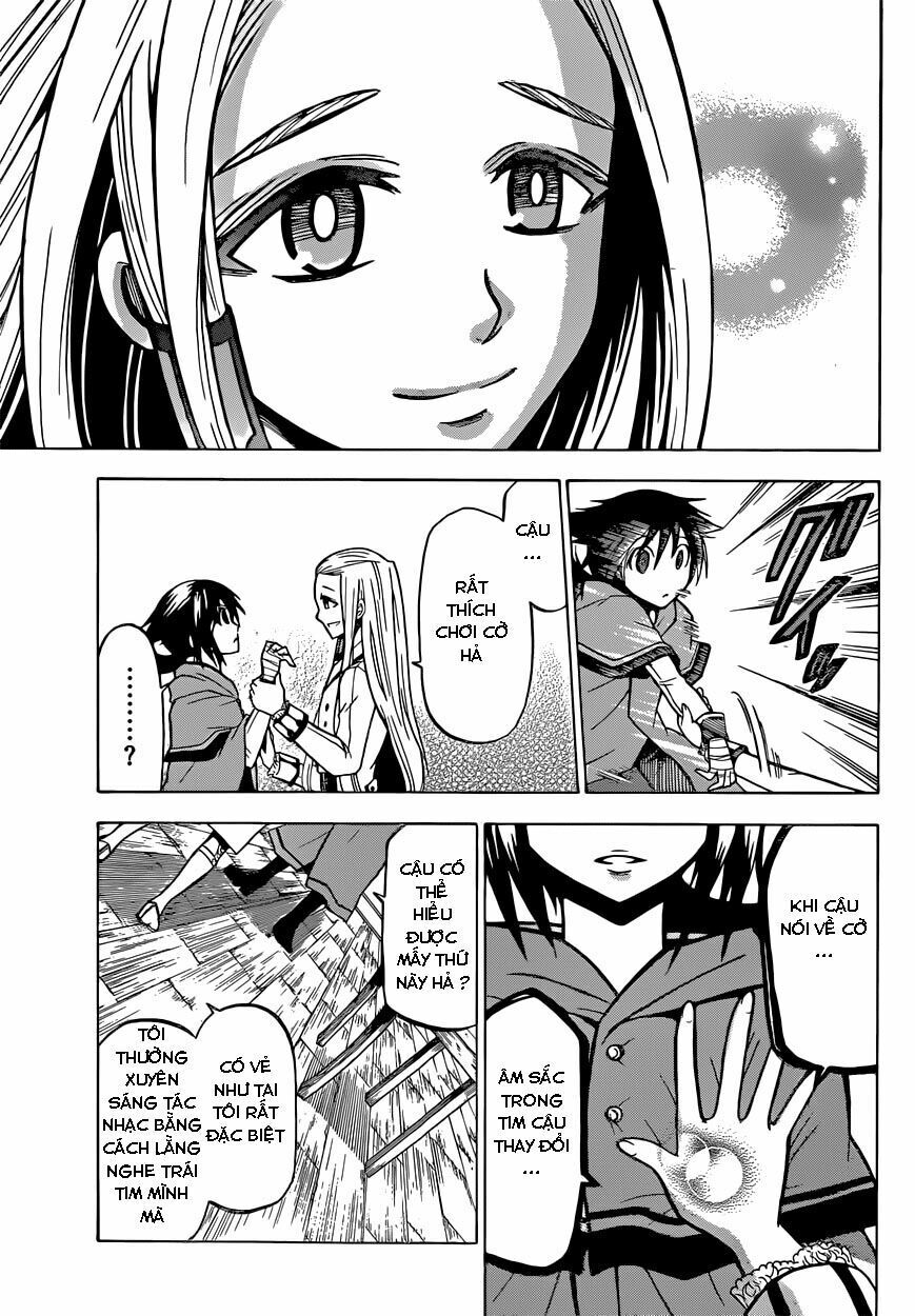 Chrono Monochrome - Chapter 16