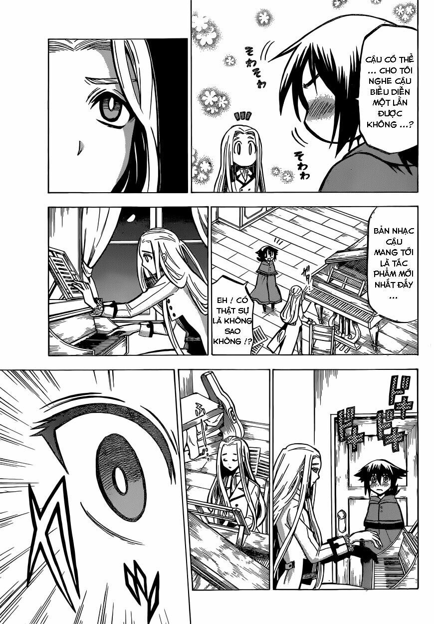 Chrono Monochrome - Chapter 16