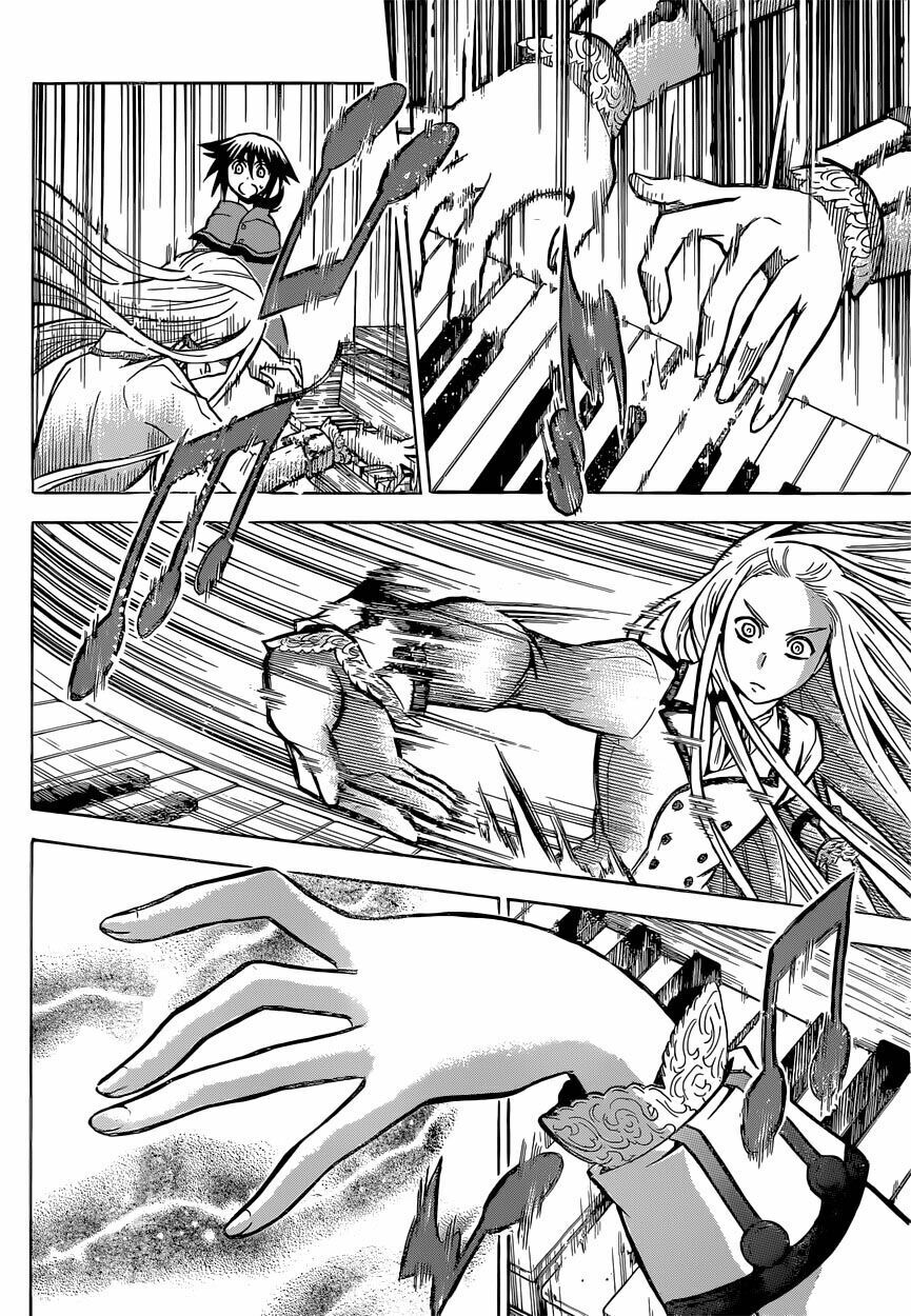 Chrono Monochrome - Chapter 16