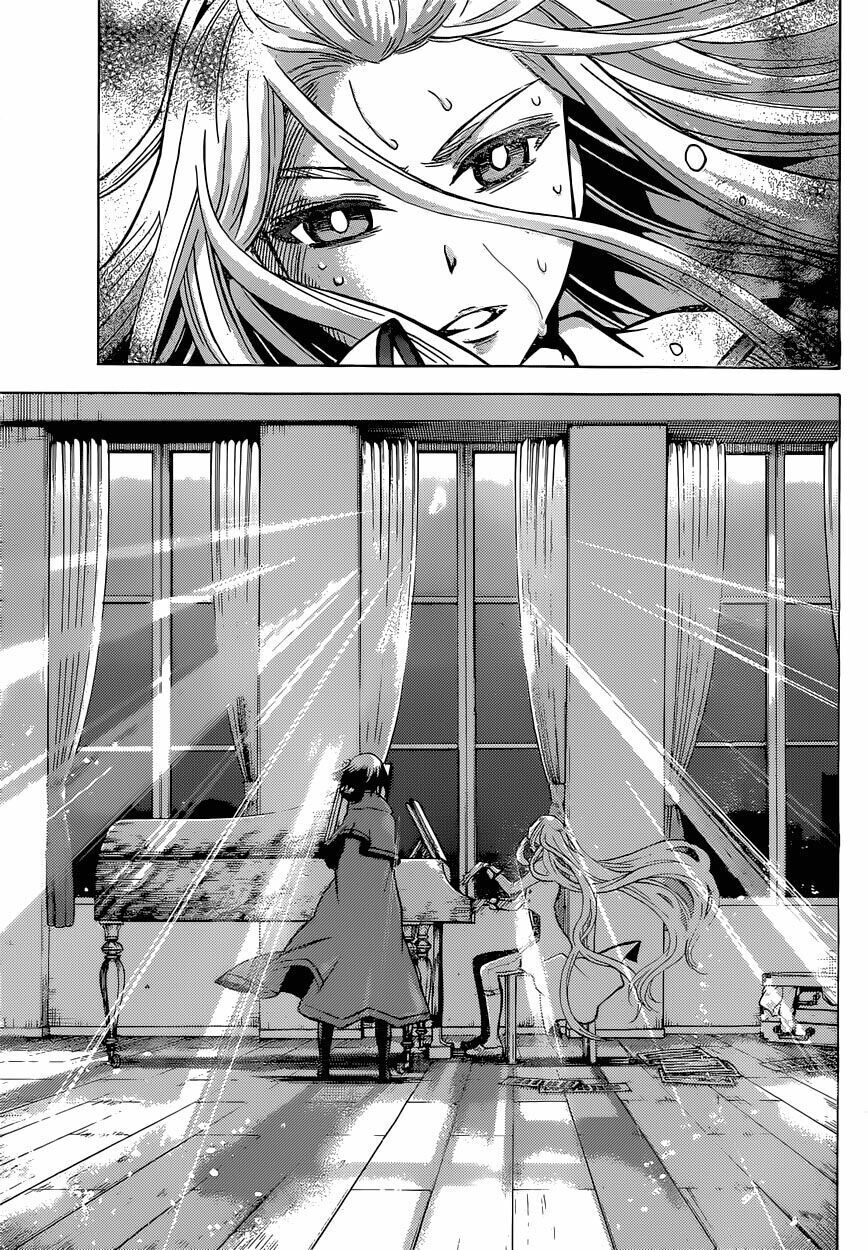 Chrono Monochrome - Chapter 16