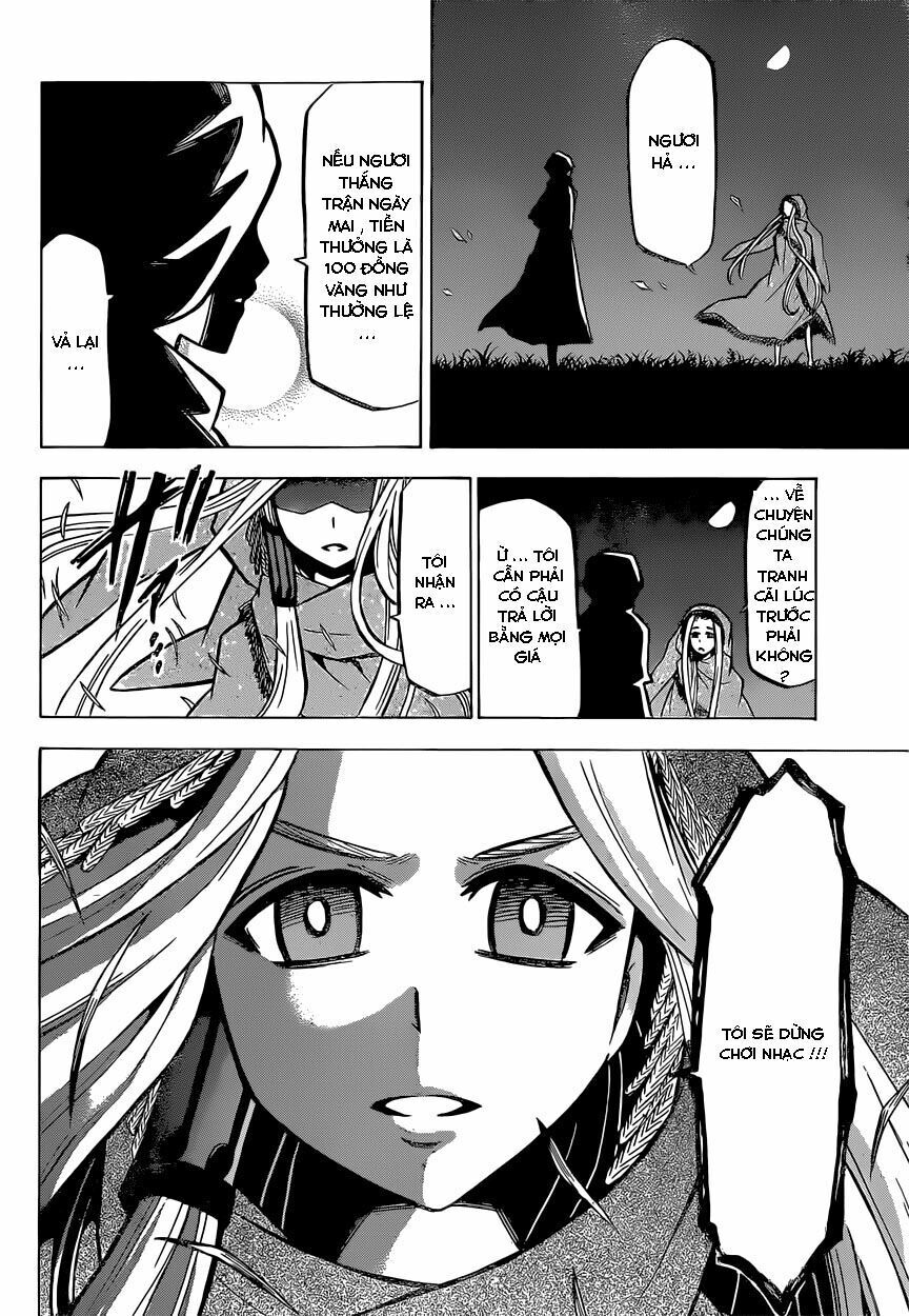 Chrono Monochrome - Chapter 16