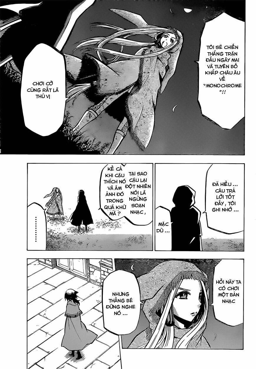 Chrono Monochrome - Chapter 16