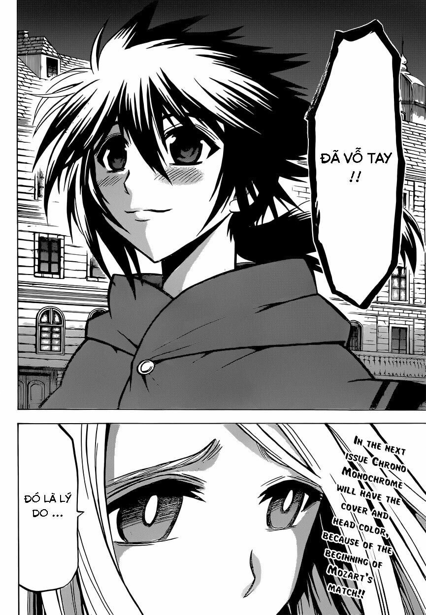 Chrono Monochrome - Chapter 16