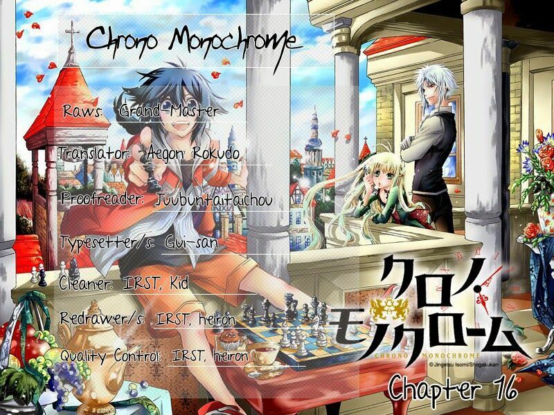 Chrono Monochrome - Chapter 16