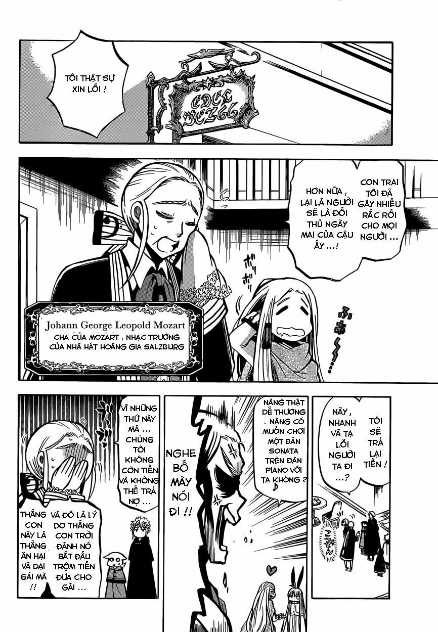 Chrono Monochrome - Chapter 16