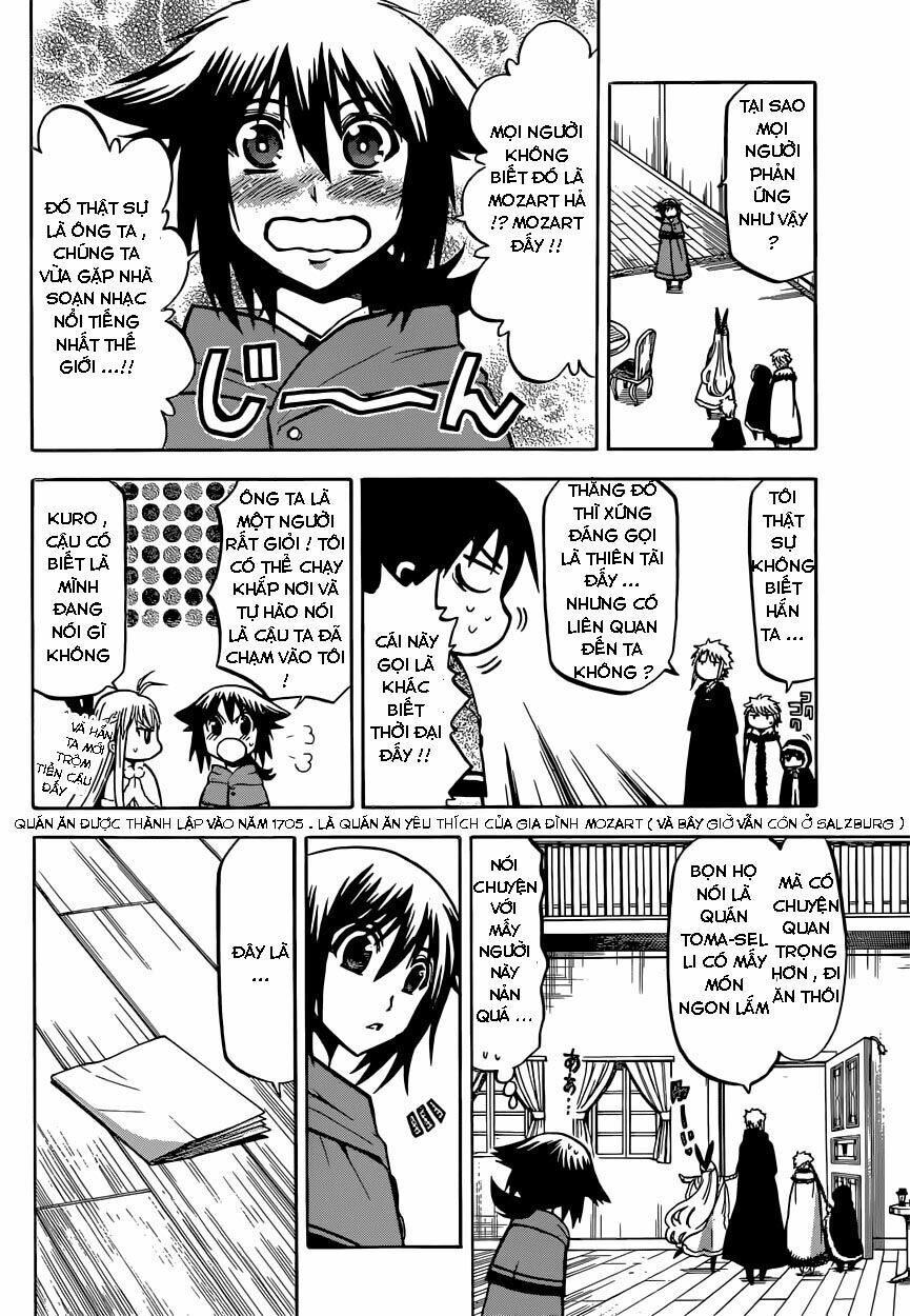 Chrono Monochrome - Chapter 16