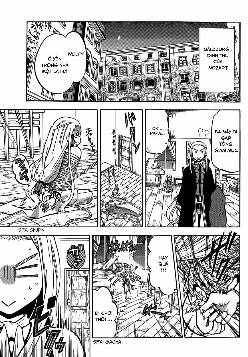 Chrono Monochrome - Chapter 16