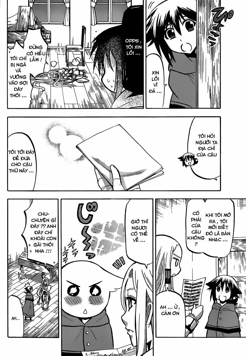 Chrono Monochrome - Chapter 16