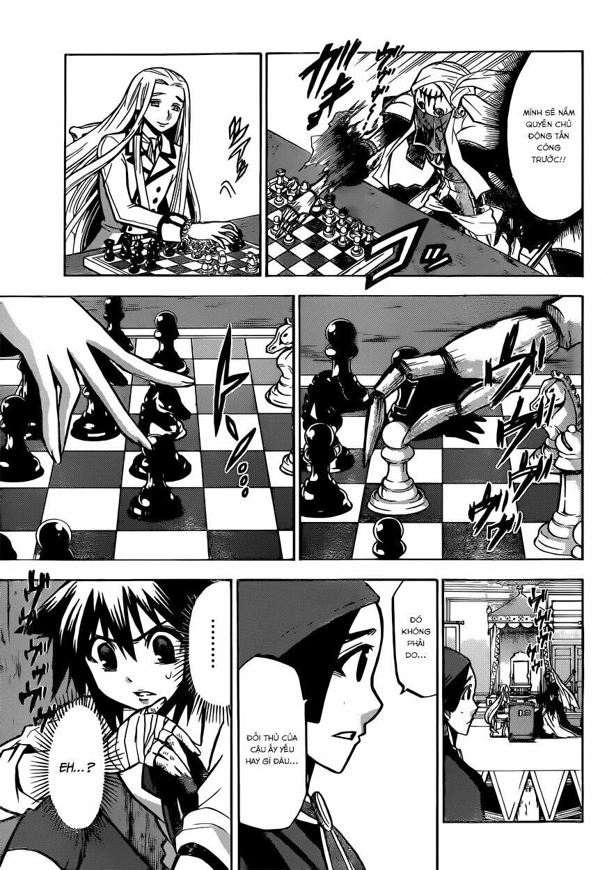 Chrono Monochrome - Chapter 17