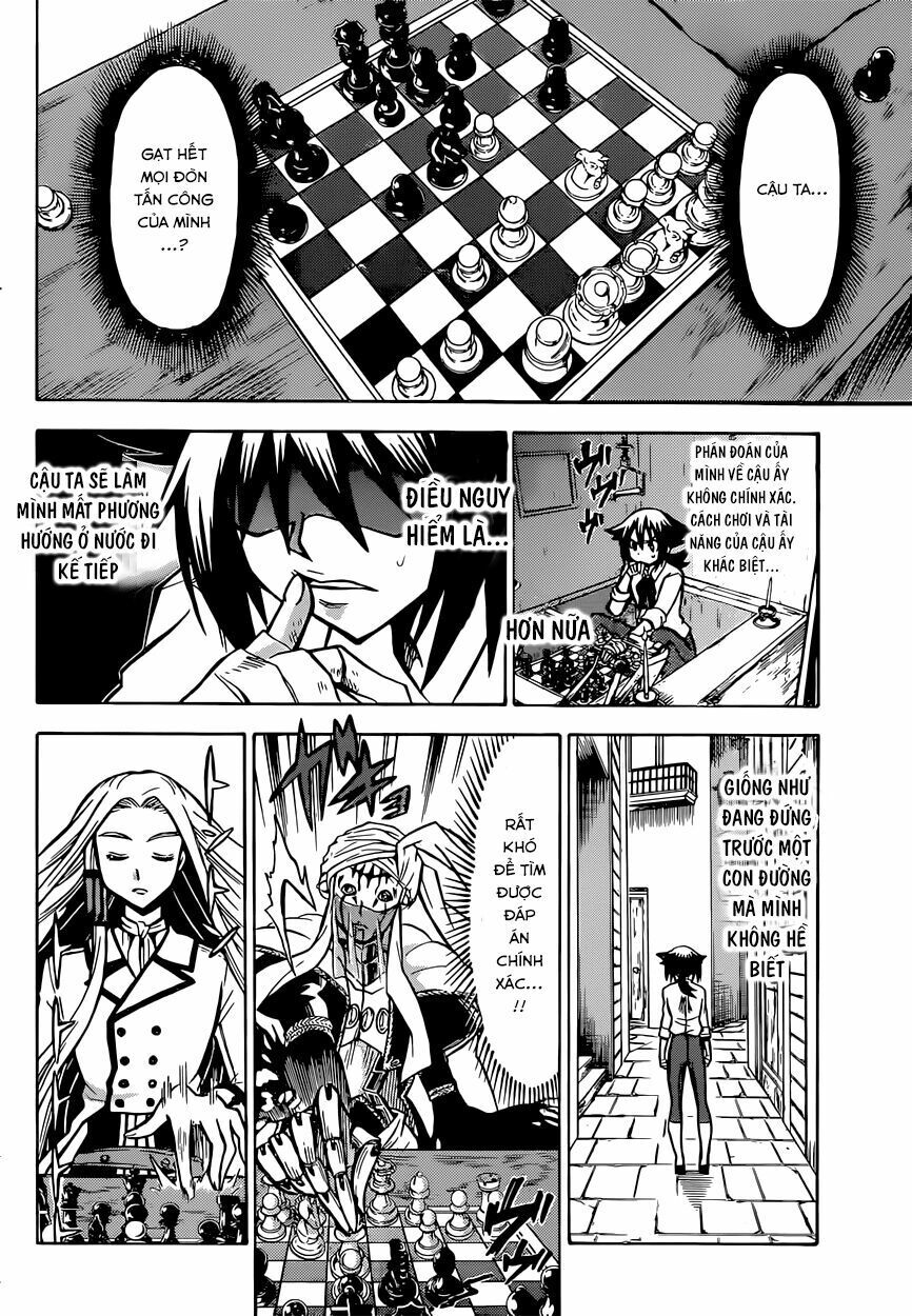 Chrono Monochrome - Chapter 17