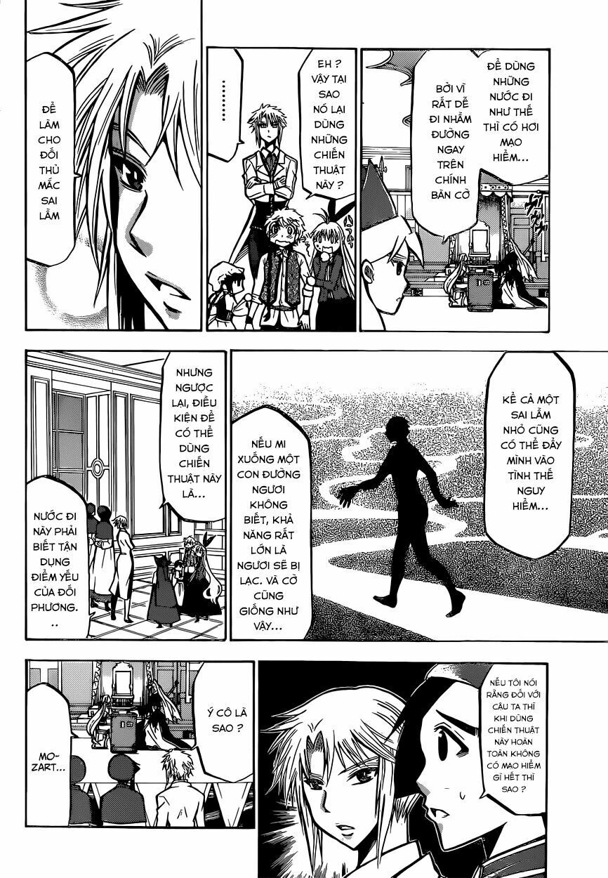 Chrono Monochrome - Chapter 17
