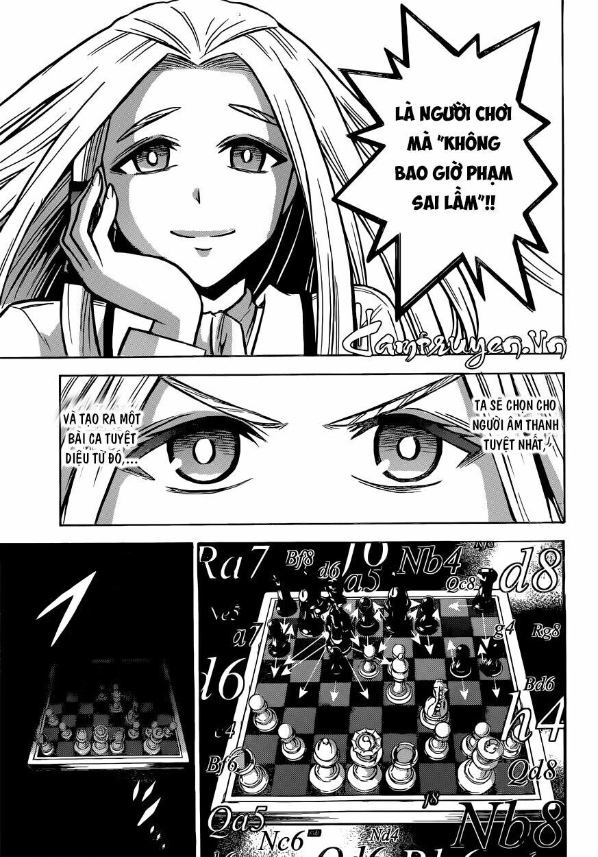 Chrono Monochrome - Chapter 17