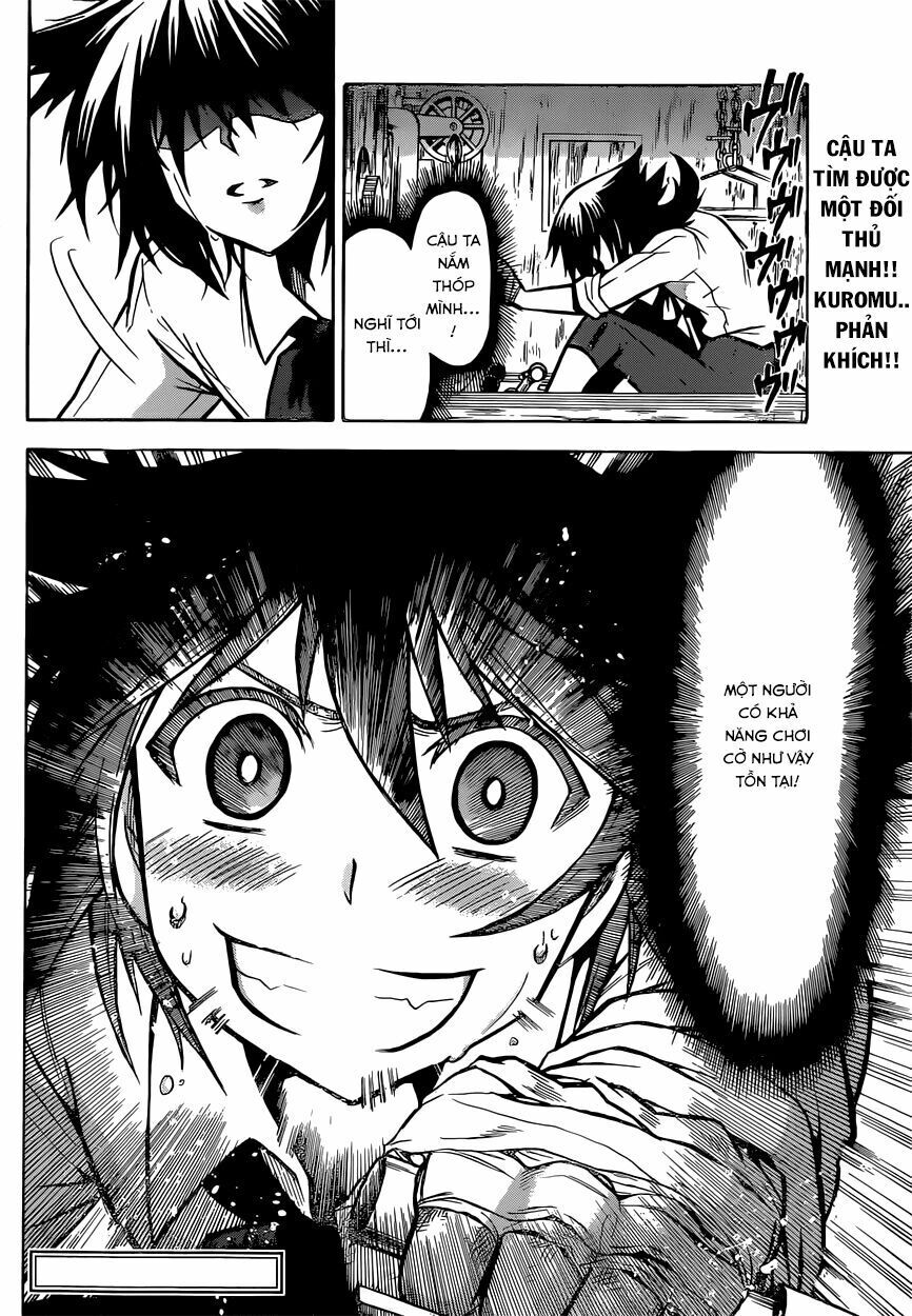 Chrono Monochrome - Chapter 17