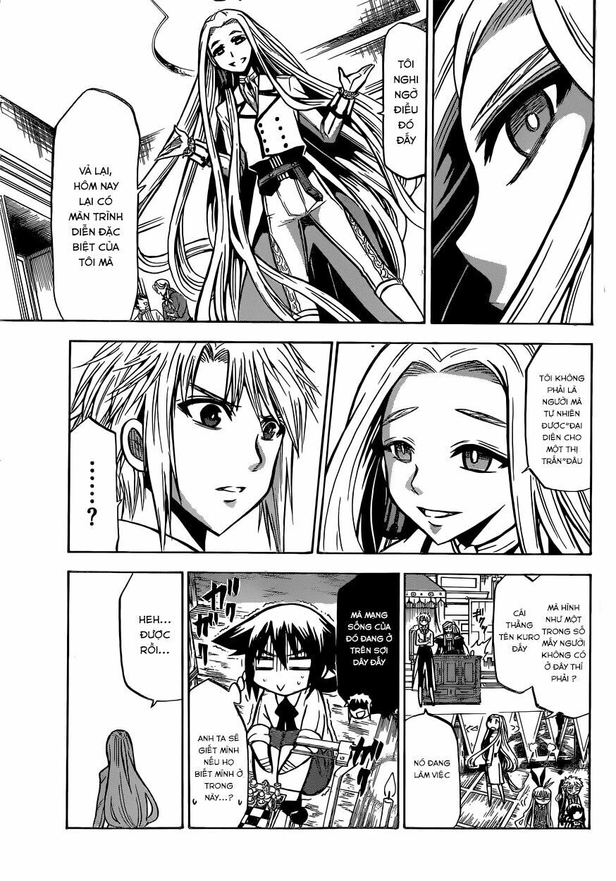 Chrono Monochrome - Chapter 17