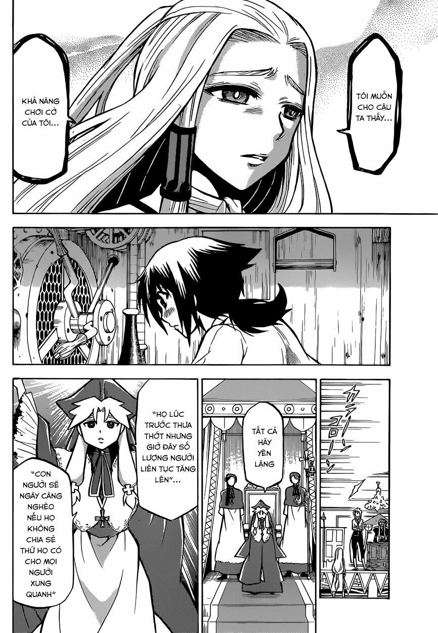 Chrono Monochrome - Chapter 17