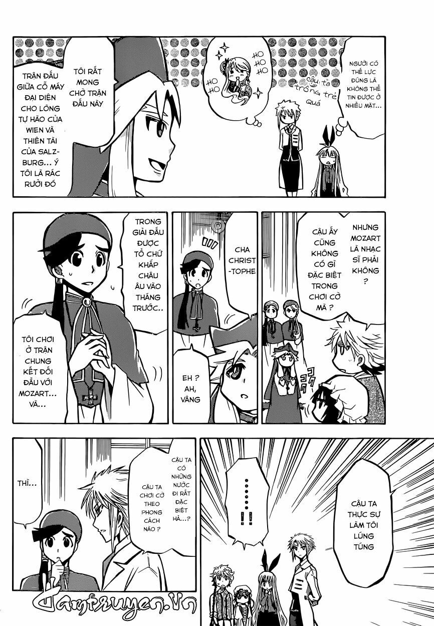 Chrono Monochrome - Chapter 17
