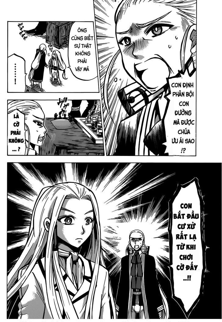 Chrono Monochrome - Chapter 18