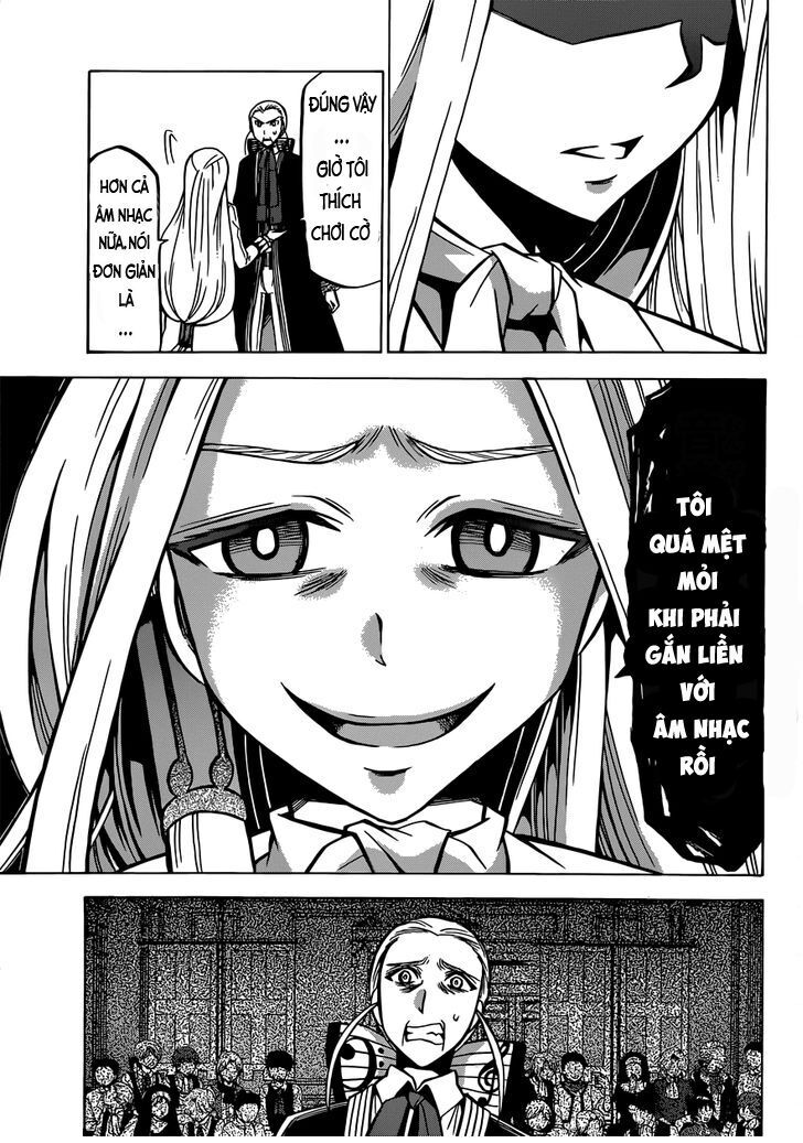 Chrono Monochrome - Chapter 18