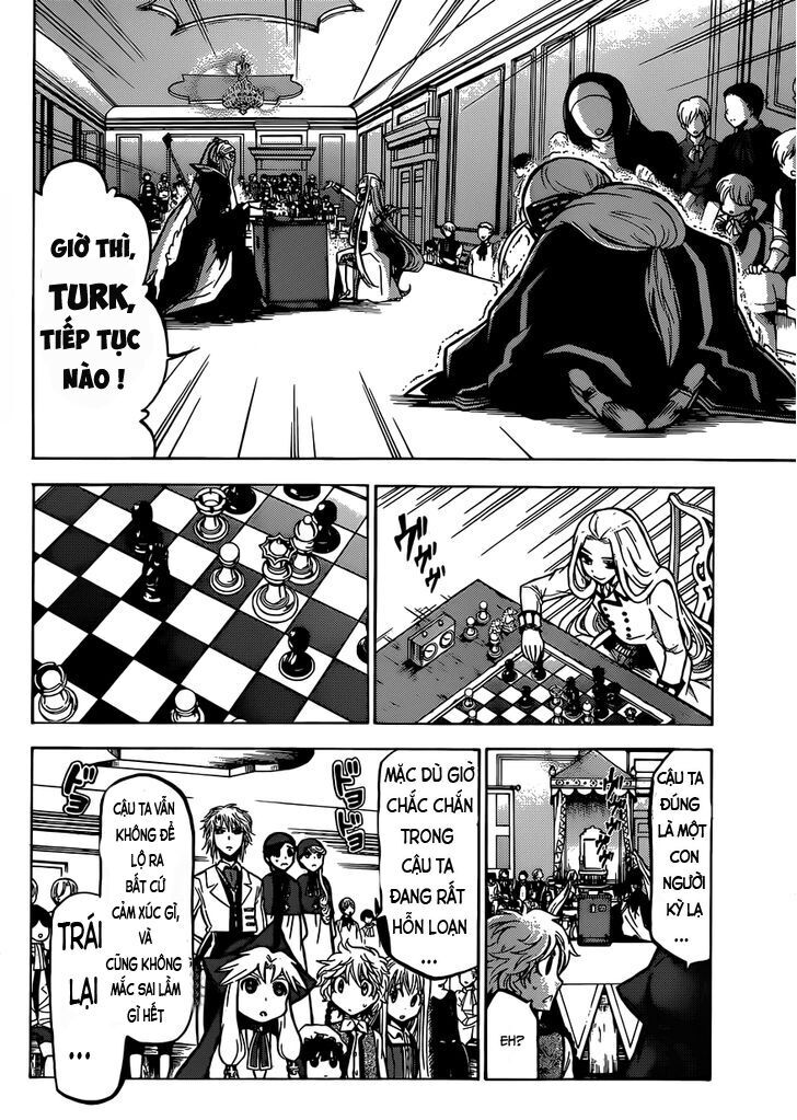 Chrono Monochrome - Chapter 18