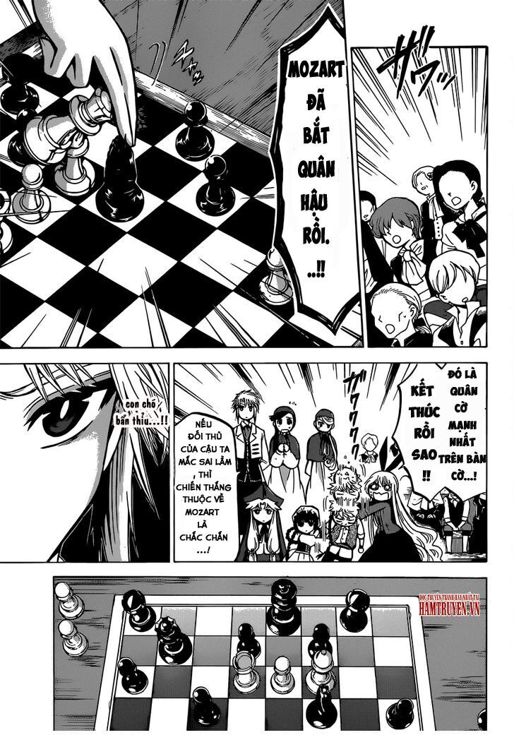 Chrono Monochrome - Chapter 18
