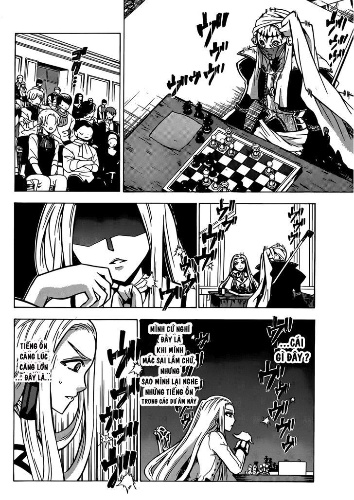 Chrono Monochrome - Chapter 18