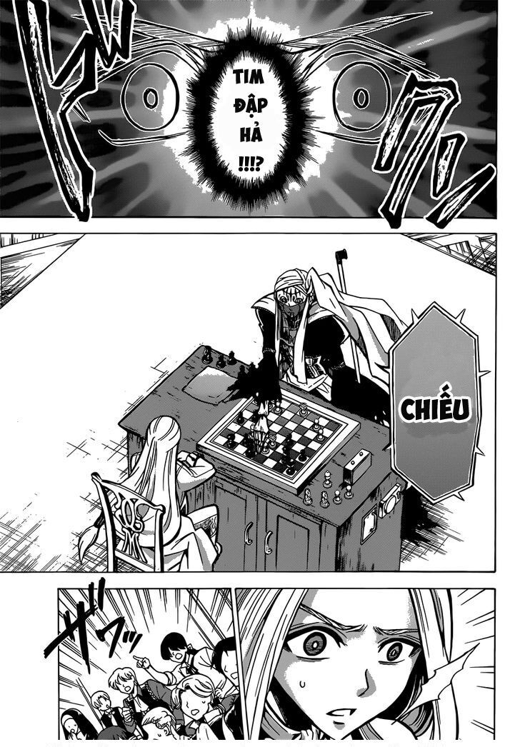 Chrono Monochrome - Chapter 18