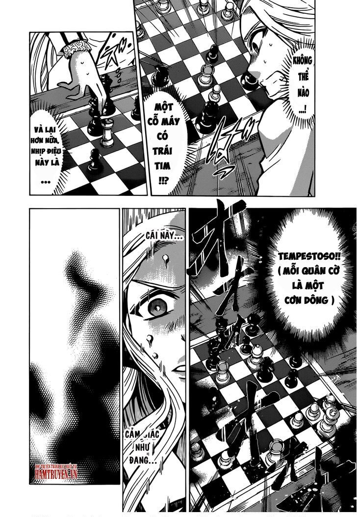 Chrono Monochrome - Chapter 18
