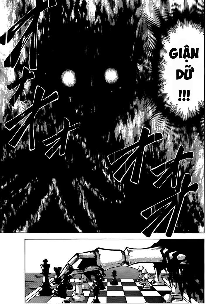 Chrono Monochrome - Chapter 18