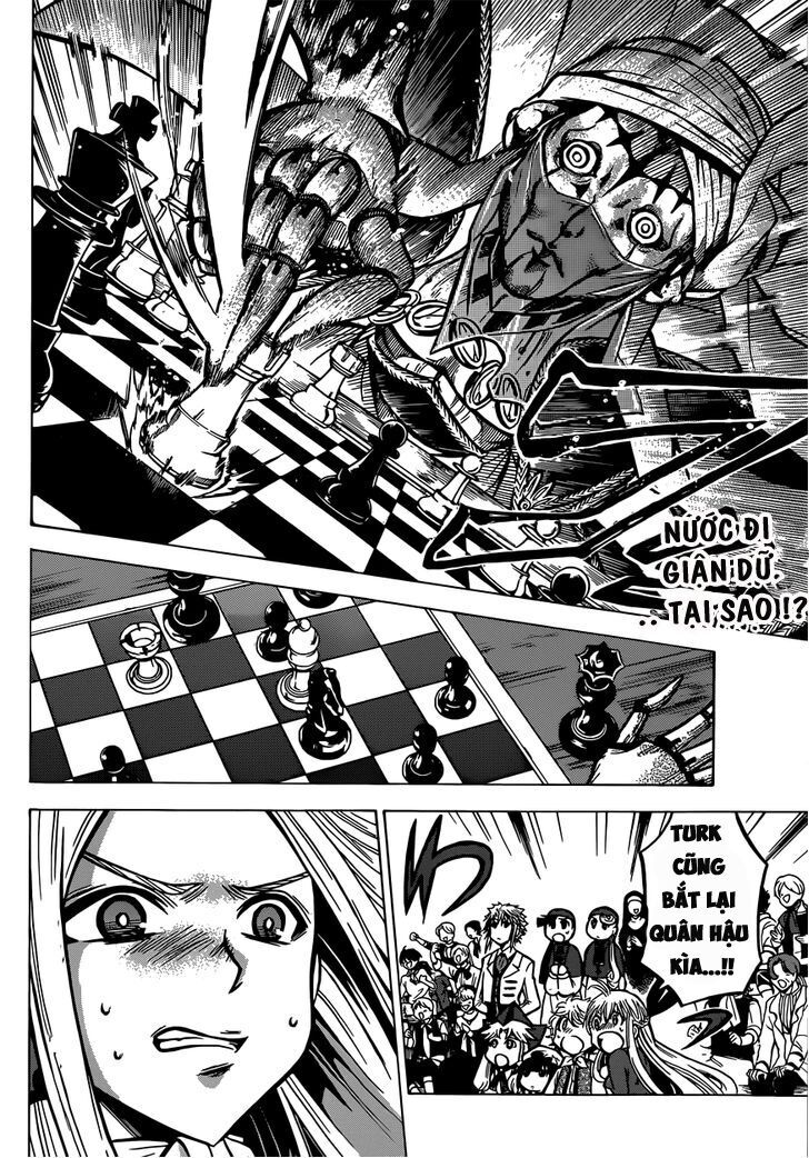 Chrono Monochrome - Chapter 18