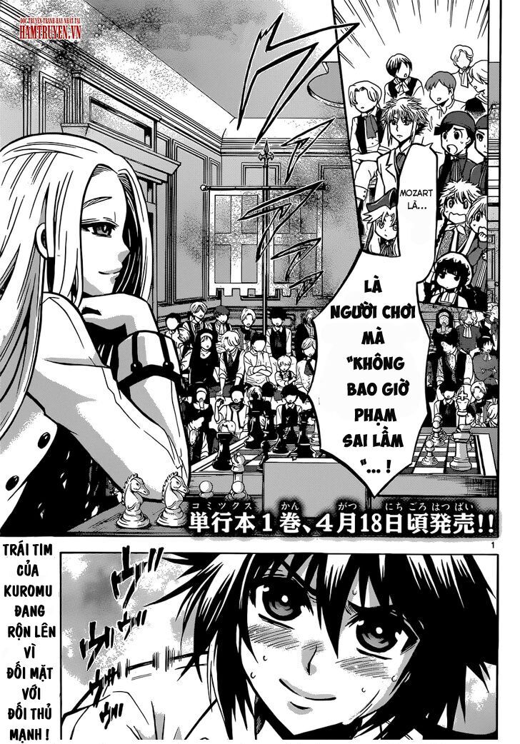 Chrono Monochrome - Chapter 18