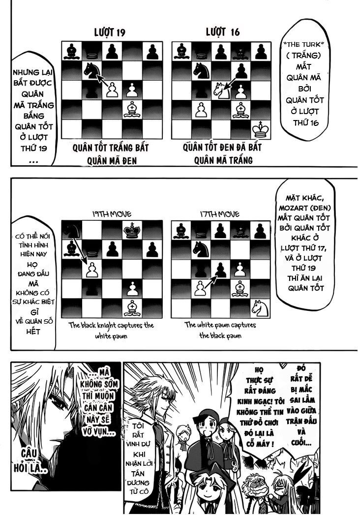 Chrono Monochrome - Chapter 18