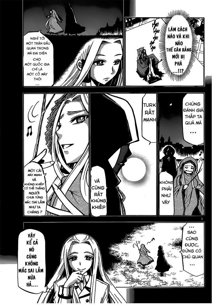 Chrono Monochrome - Chapter 18