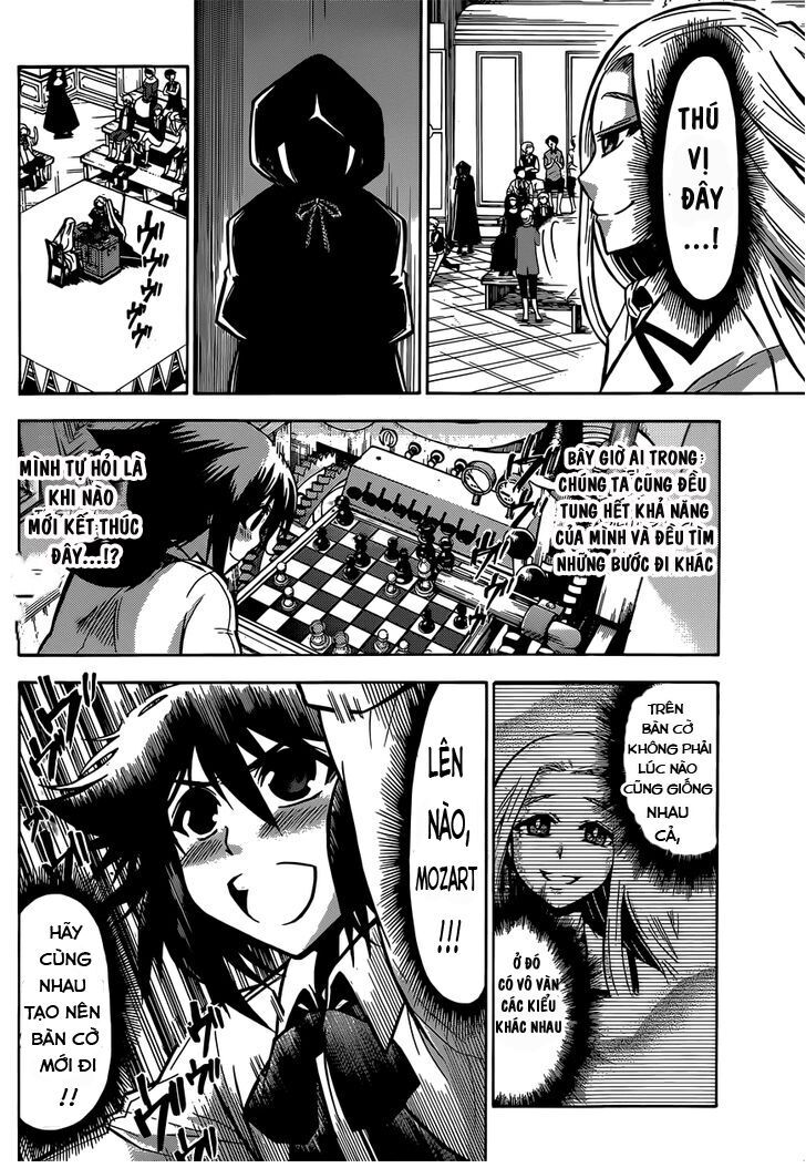 Chrono Monochrome - Chapter 18