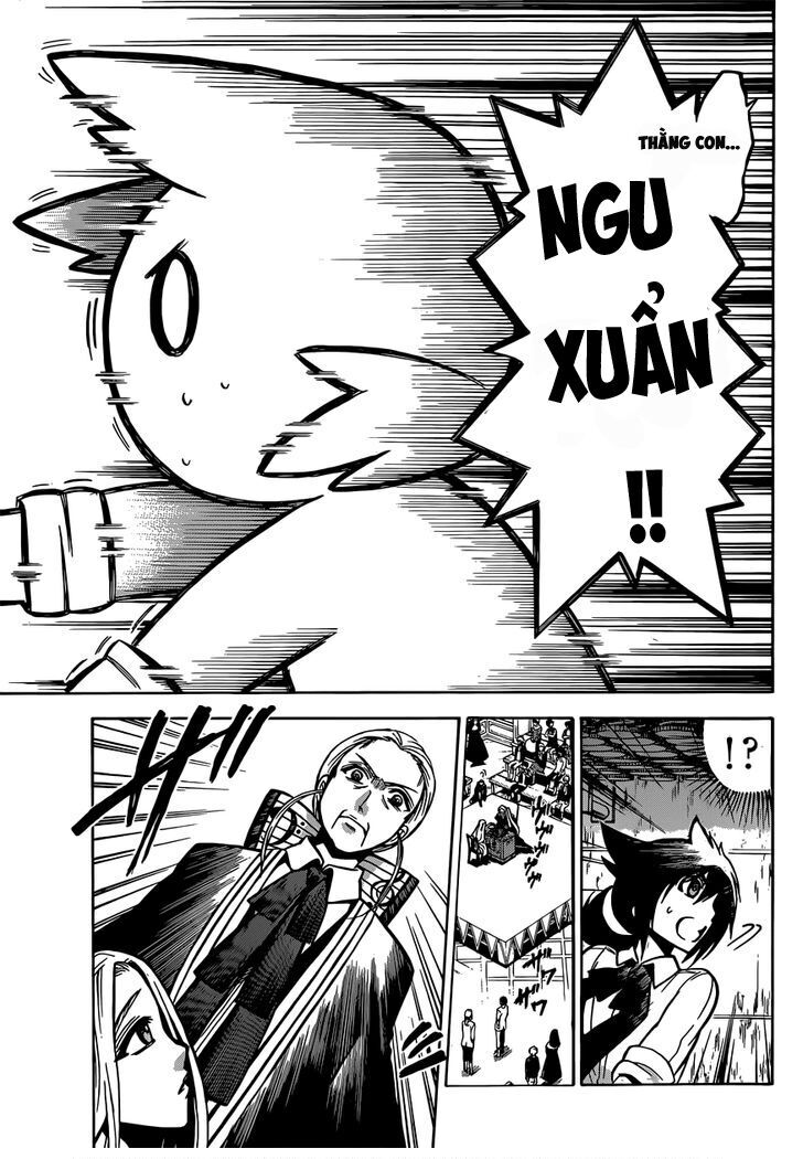 Chrono Monochrome - Chapter 18