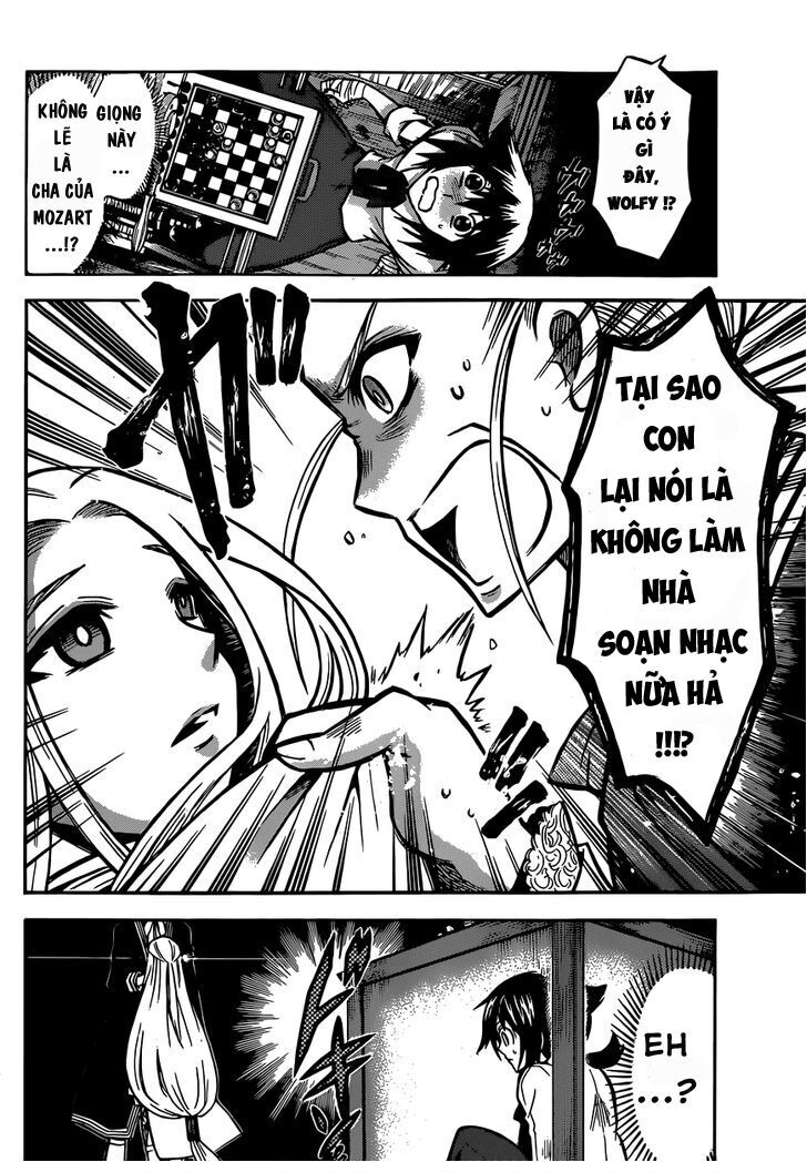 Chrono Monochrome - Chapter 18
