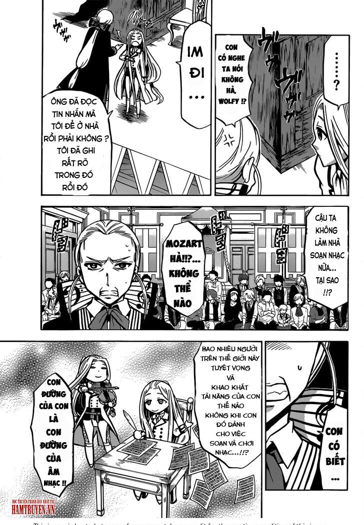 Chrono Monochrome - Chapter 18