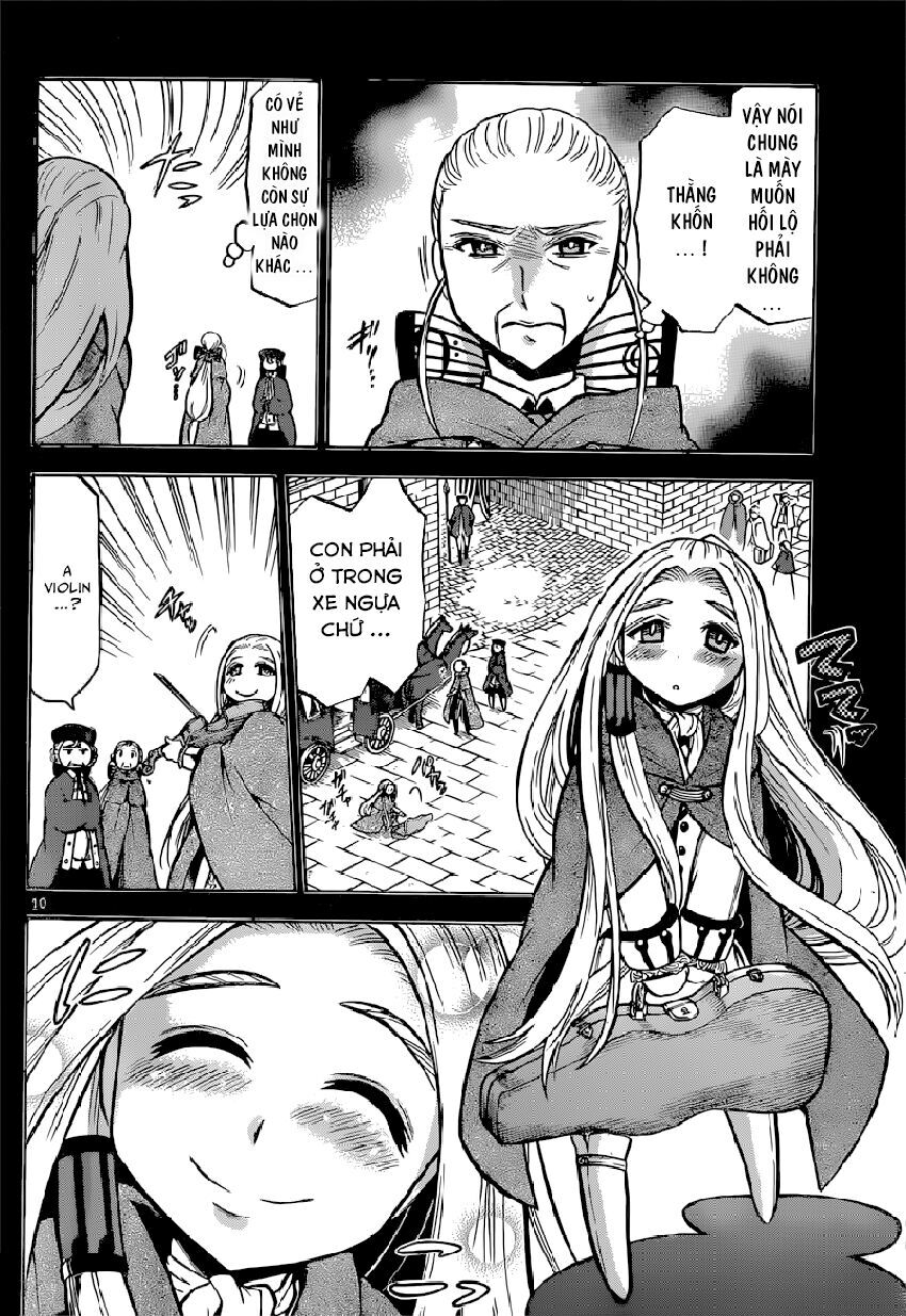 Chrono Monochrome - Chapter 19