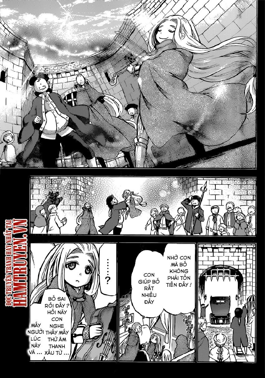 Chrono Monochrome - Chapter 19