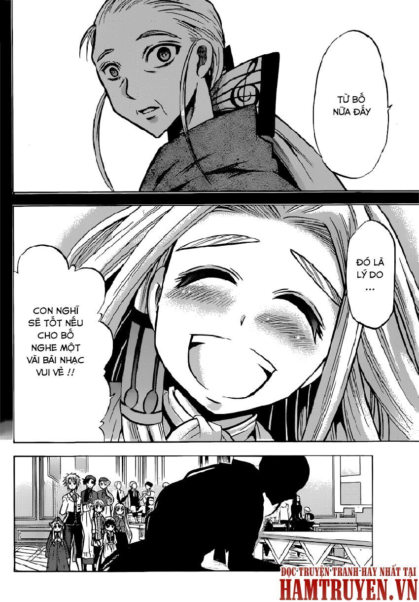 Chrono Monochrome - Chapter 19