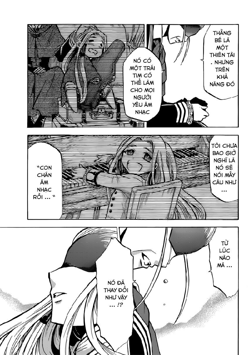 Chrono Monochrome - Chapter 19