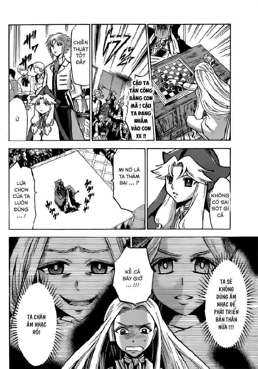Chrono Monochrome - Chapter 19