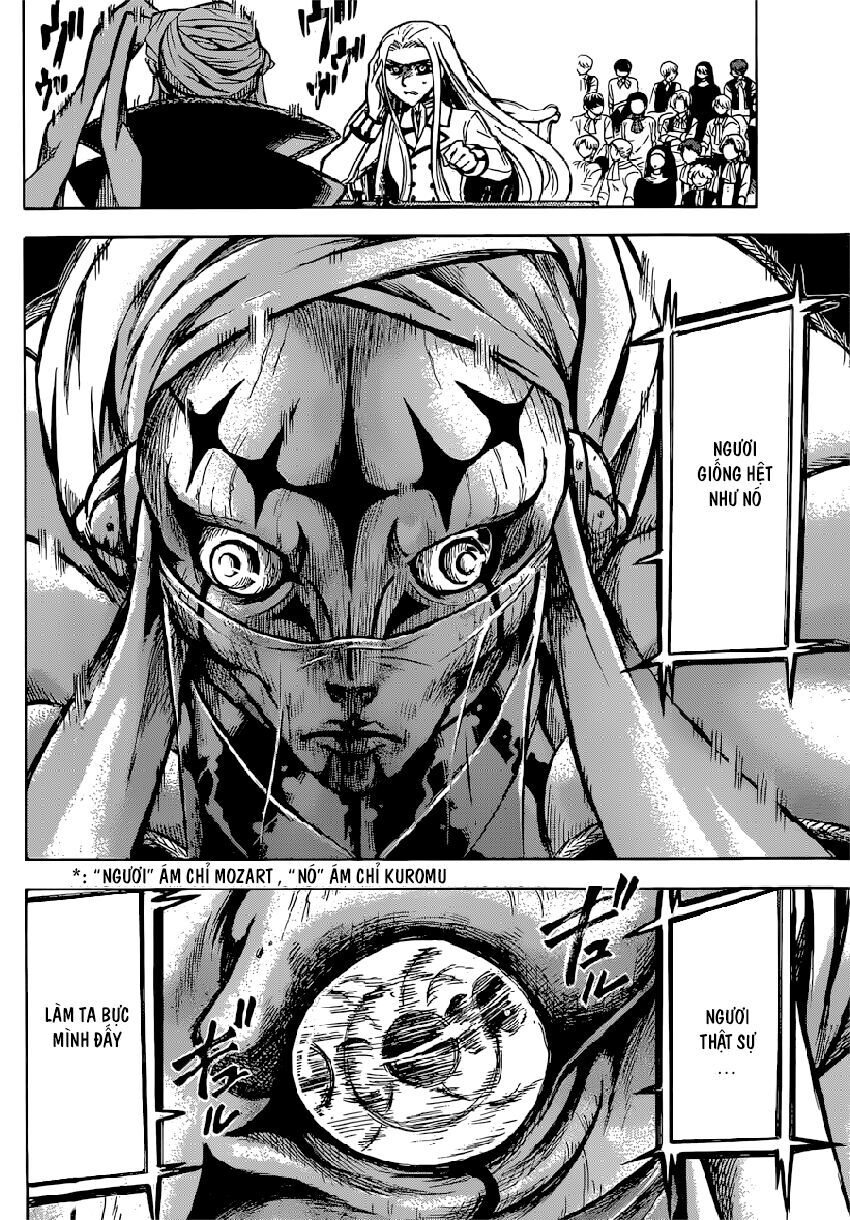 Chrono Monochrome - Chapter 19
