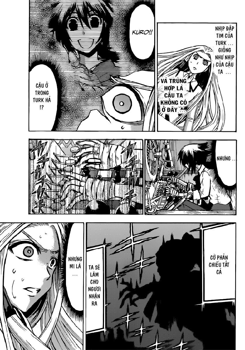 Chrono Monochrome - Chapter 19