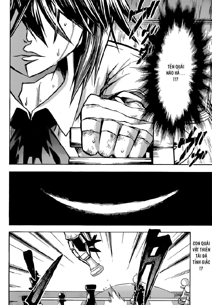Chrono Monochrome - Chapter 19