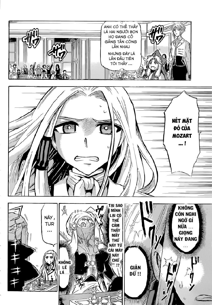 Chrono Monochrome - Chapter 19