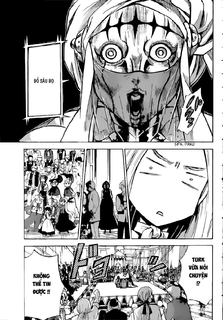 Chrono Monochrome - Chapter 19