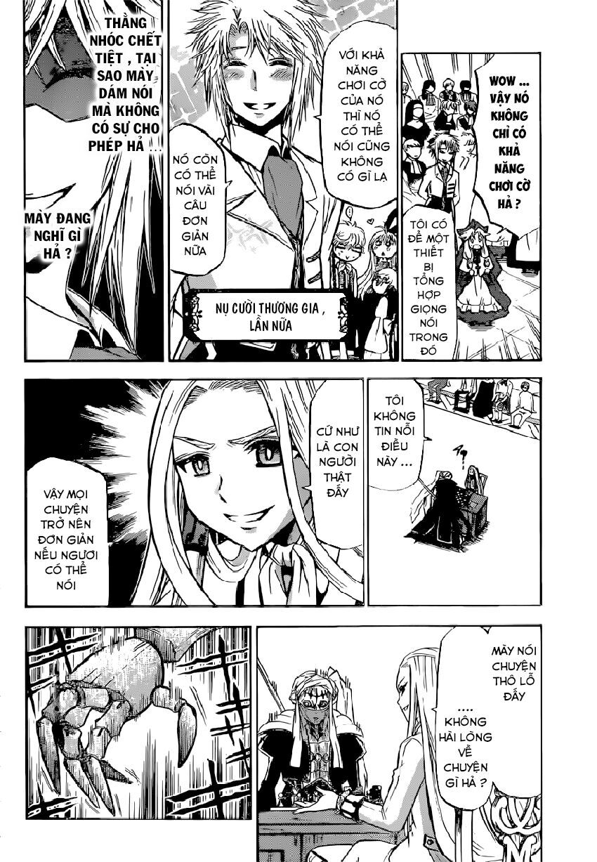 Chrono Monochrome - Chapter 19