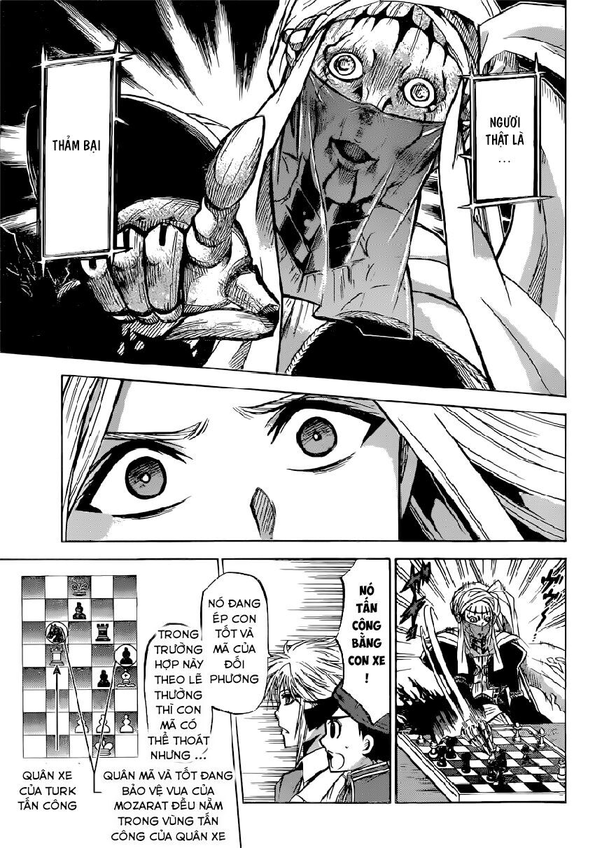 Chrono Monochrome - Chapter 19