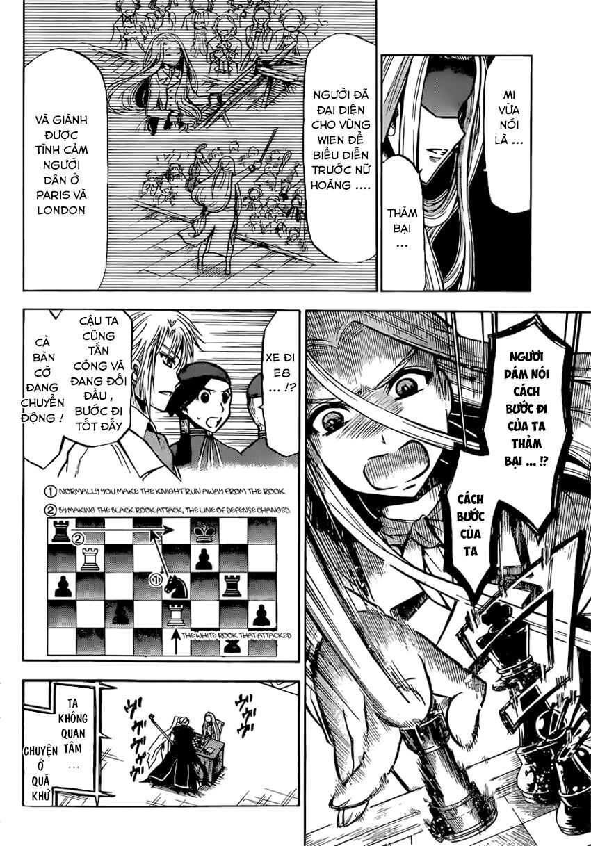 Chrono Monochrome - Chapter 19